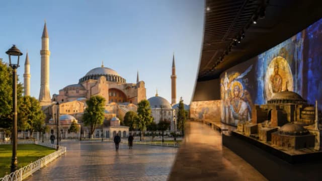 Hagia Sophia Mosque and Museum: Opening Hours, Distance & Ticket Guide